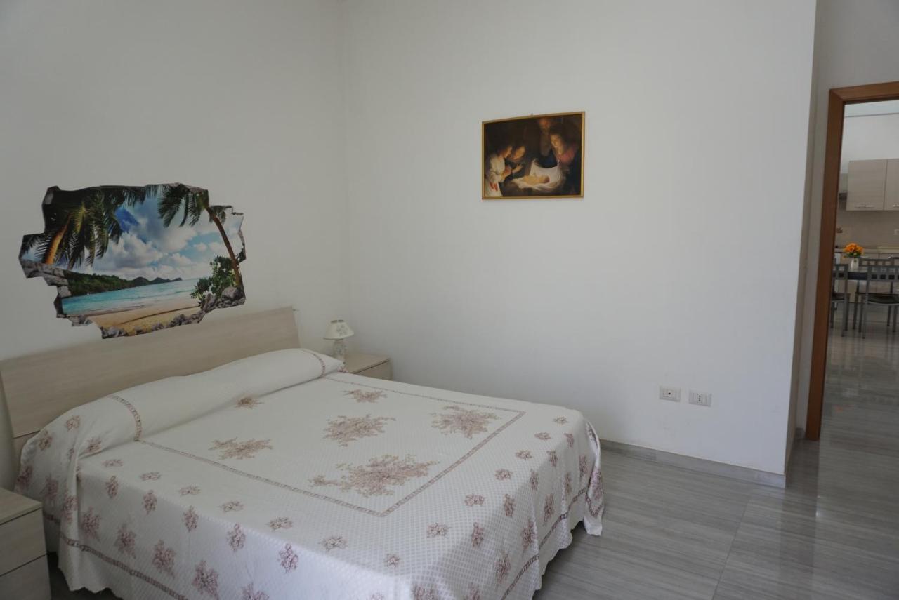 Appartamento Casa Elisabetta Vieste Esterno foto