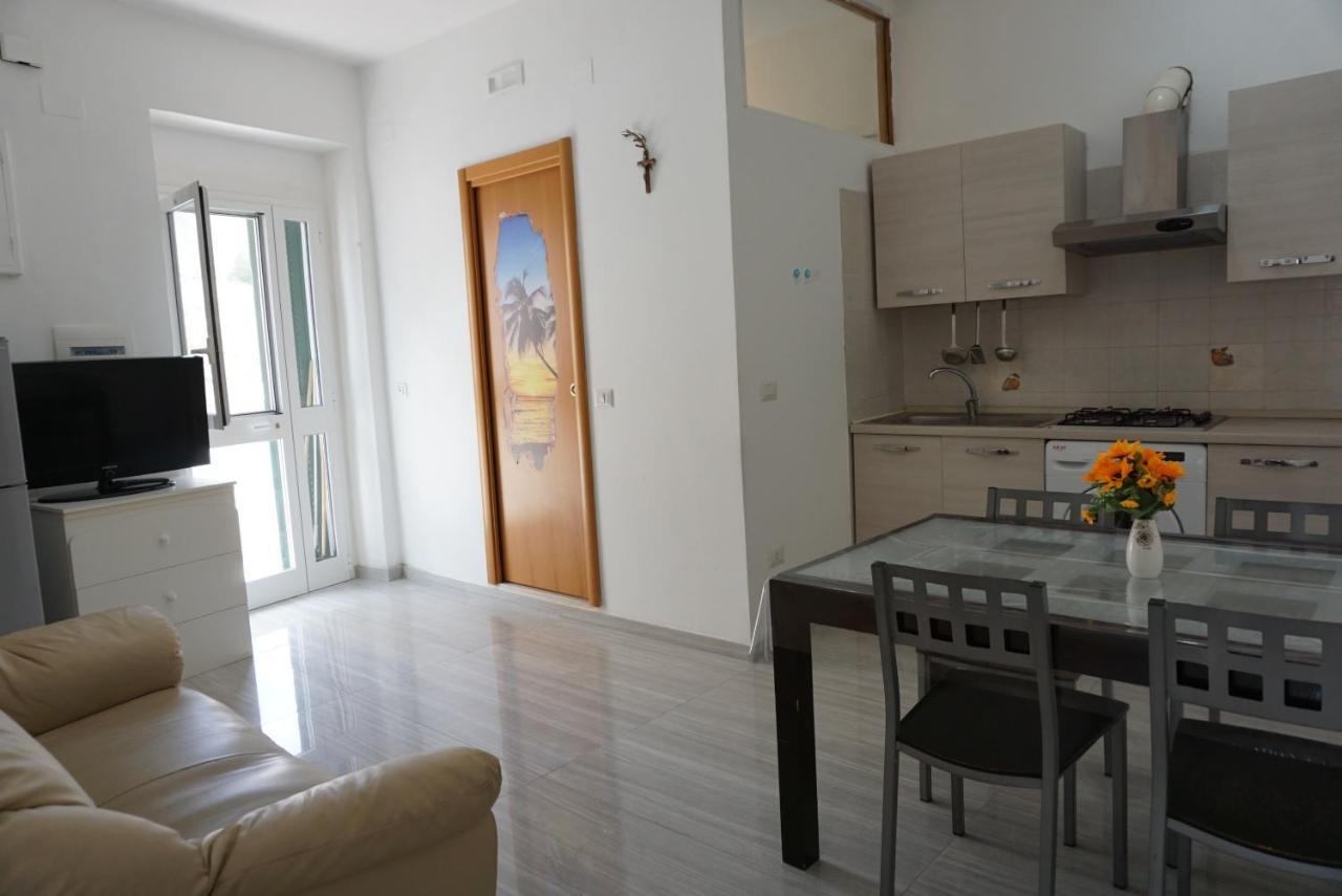 Appartamento Casa Elisabetta Vieste Esterno foto