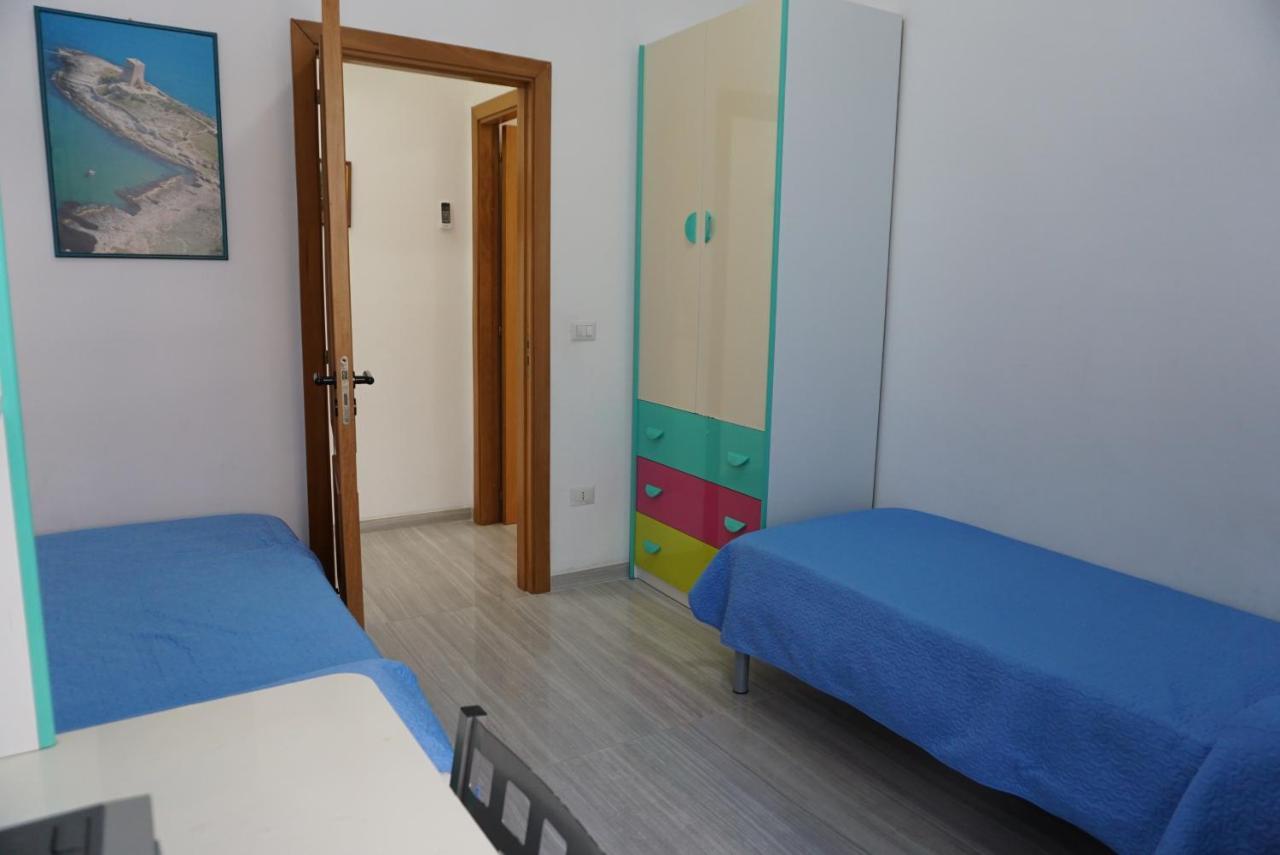 Appartamento Casa Elisabetta Vieste Esterno foto