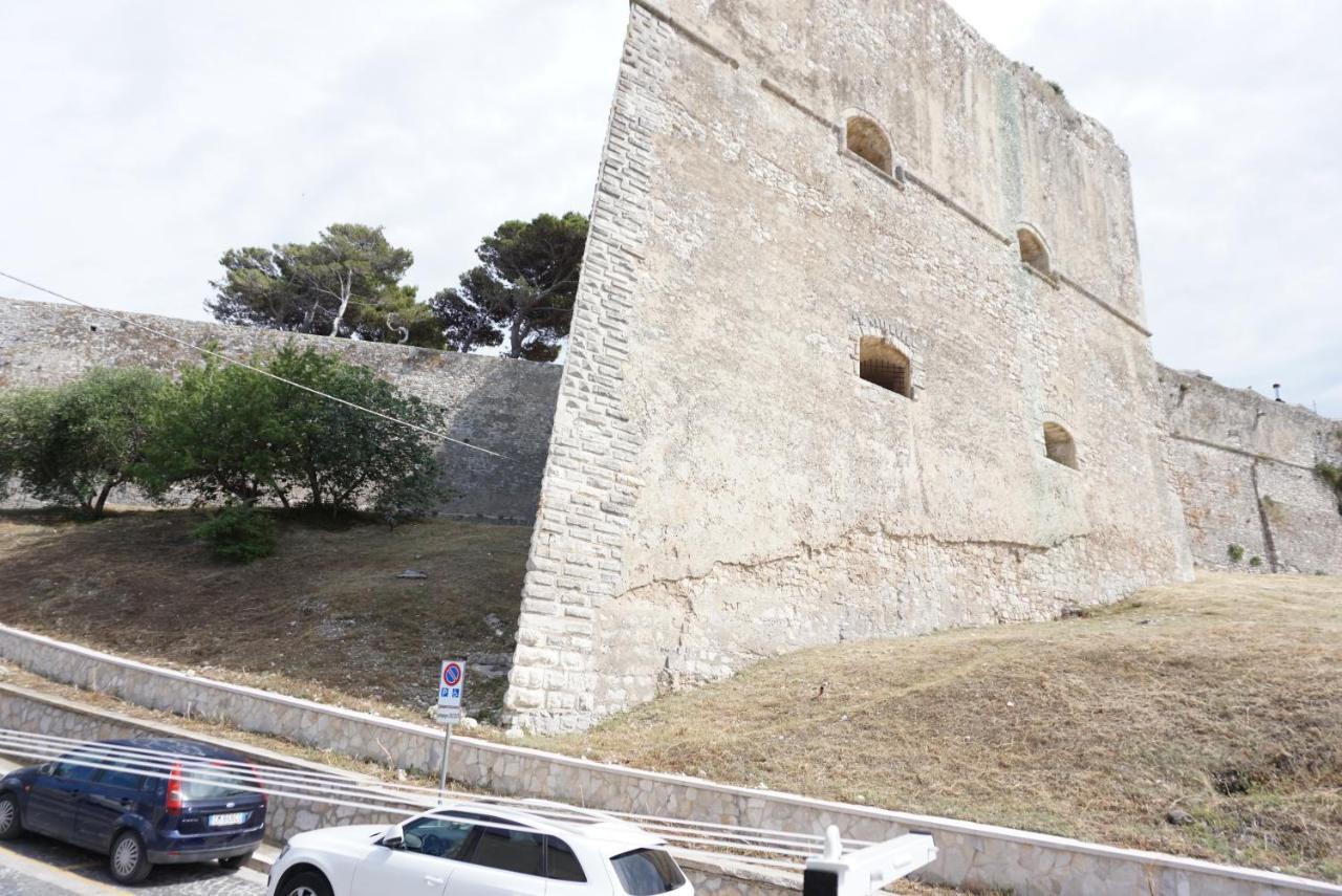 Appartamento Casa Elisabetta Vieste Esterno foto