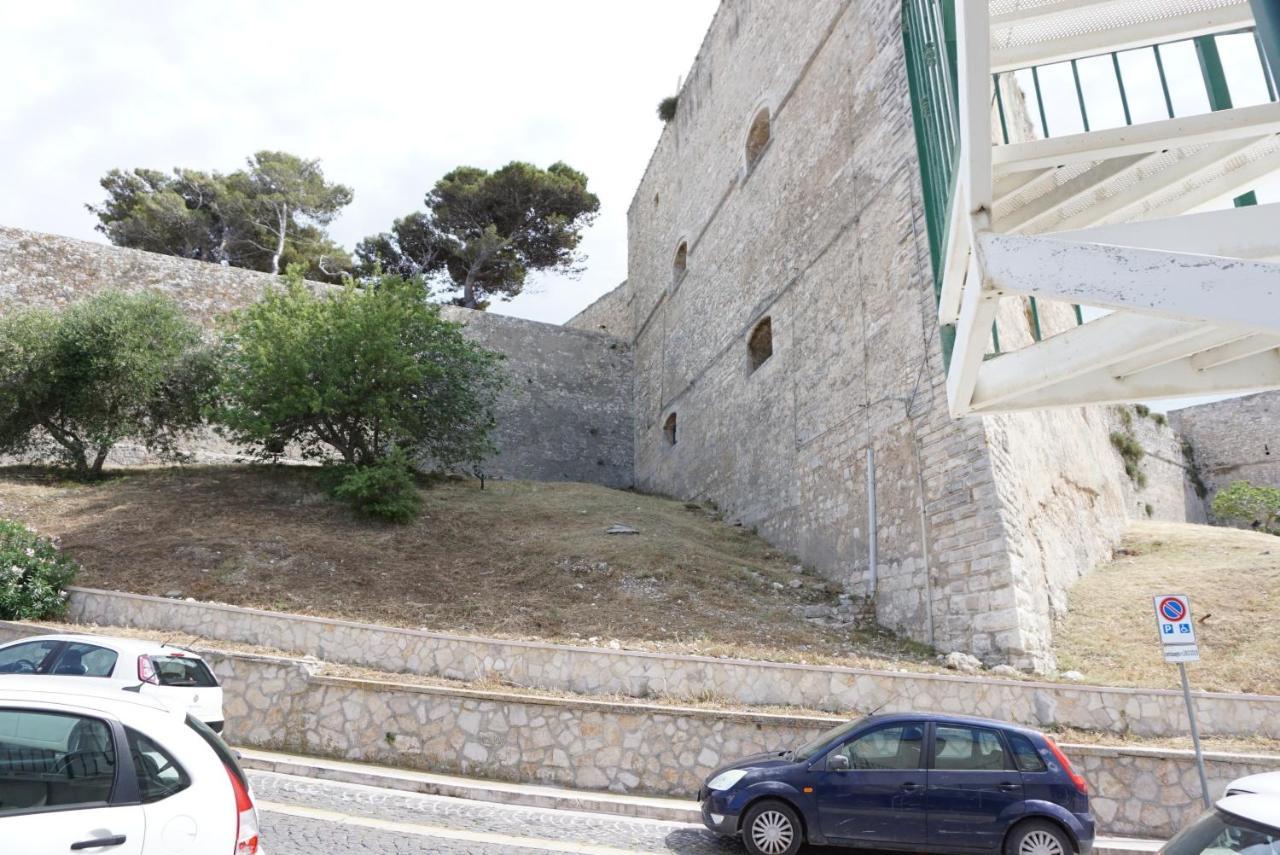 Appartamento Casa Elisabetta Vieste Esterno foto