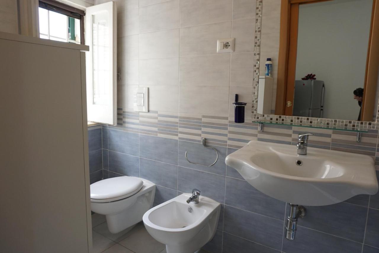 Appartamento Casa Elisabetta Vieste Esterno foto