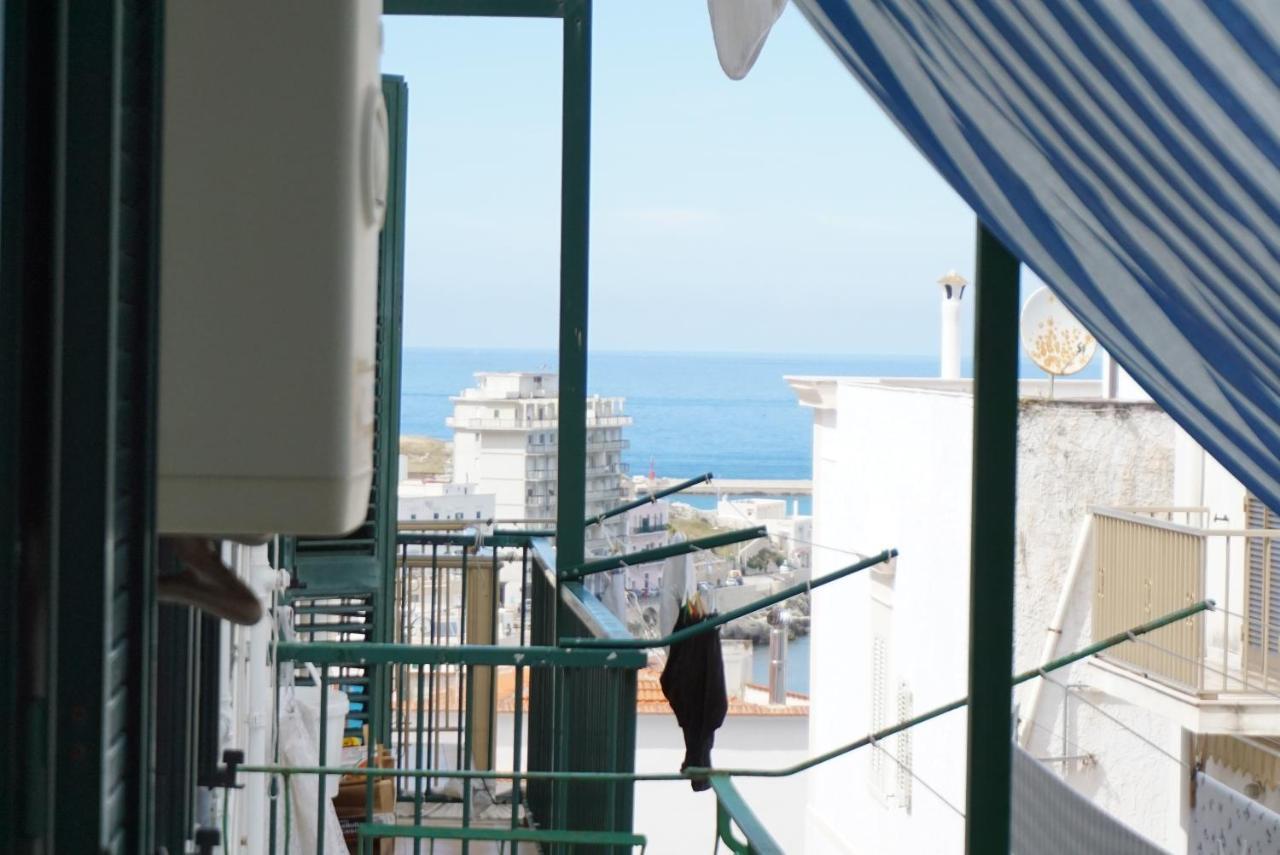 Appartamento Casa Elisabetta Vieste Esterno foto