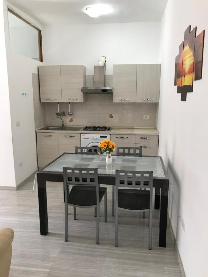Appartamento Casa Elisabetta Vieste Esterno foto